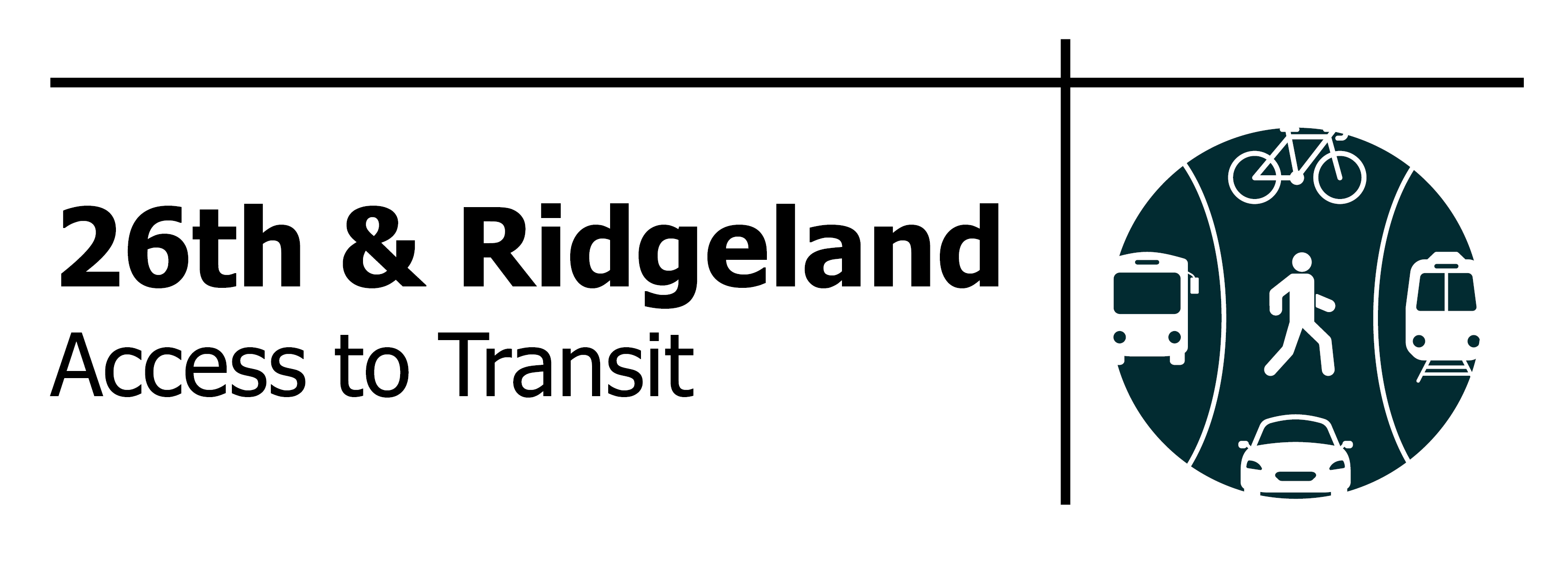 26th & Ridgeland Access to Transit